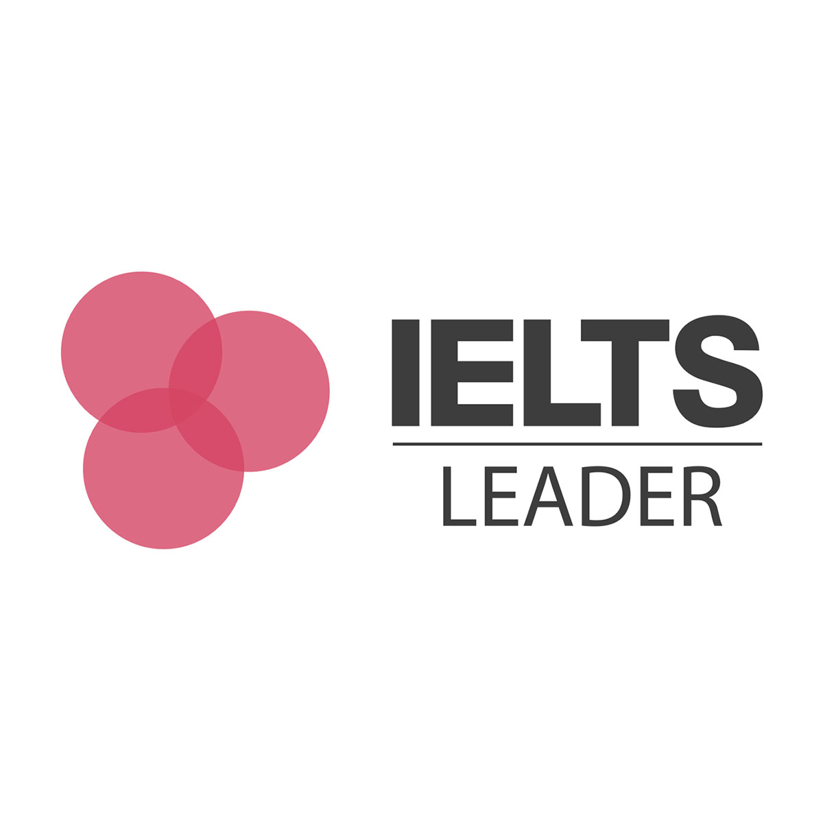 Leader IELTS Самарканд. IELTS Flower logo. Продающий пост IELTS.